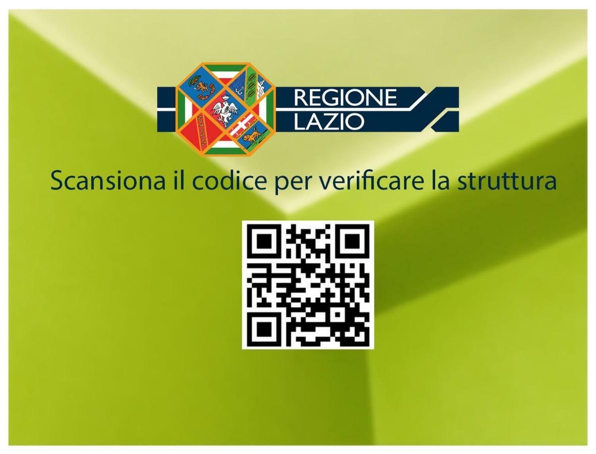 Gli Alloggi Di Papa Rom Eksteriør billede